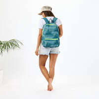 ALOHA COLLECTION KEEP IT LIGHT BACKPACK / HOKULEA / HOLOMOANA / TIDE