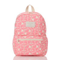 ALOHA COLLECTION KEEP IT LIGHT BACKPACK / LATTICE / CANDY