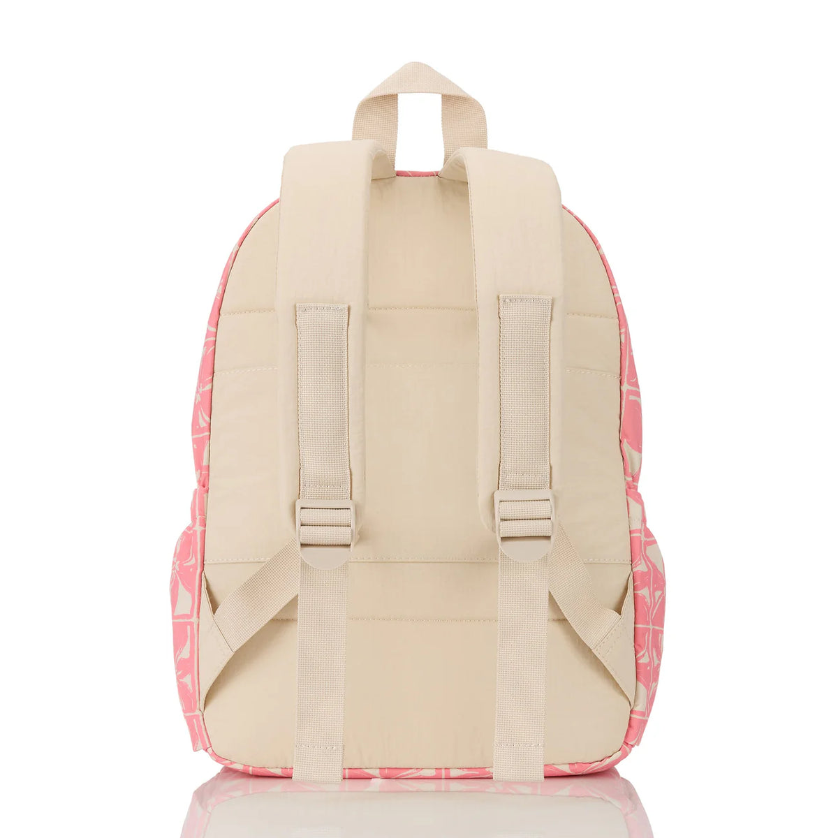 ALOHA COLLECTION KEEP IT LIGHT BACKPACK / LATTICE / CANDY