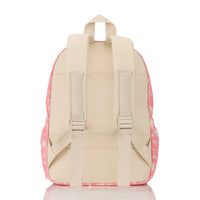ALOHA COLLECTION KEEP IT LIGHT BACKPACK / LATTICE / CANDY