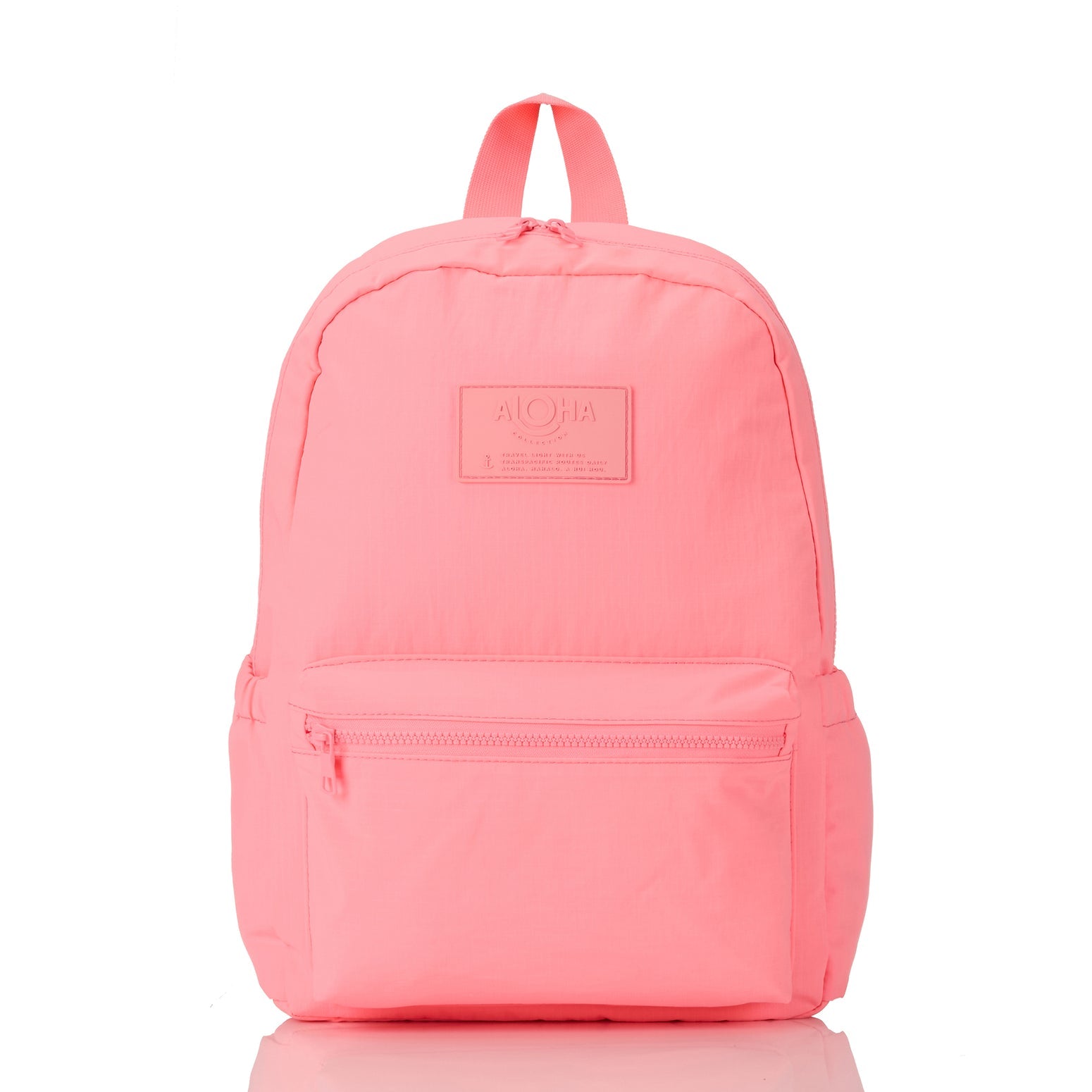 ALOHA COLLECTION KEEP IT LIGHT BACKPACK / MONOCHROME
