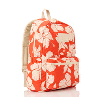 ALOHA COLLECTION KEEP IT LIGHT BACKPACK / SALINA / RED HAUTE