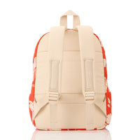ALOHA COLLECTION KEEP IT LIGHT BACKPACK / SALINA / RED HAUTE