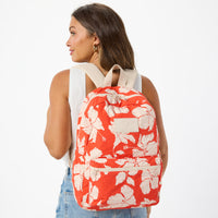 ALOHA COLLECTION KEEP IT LIGHT BACKPACK / SALINA / RED HAUTE