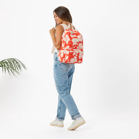 ALOHA COLLECTION KEEP IT LIGHT BACKPACK / SALINA / RED HAUTE