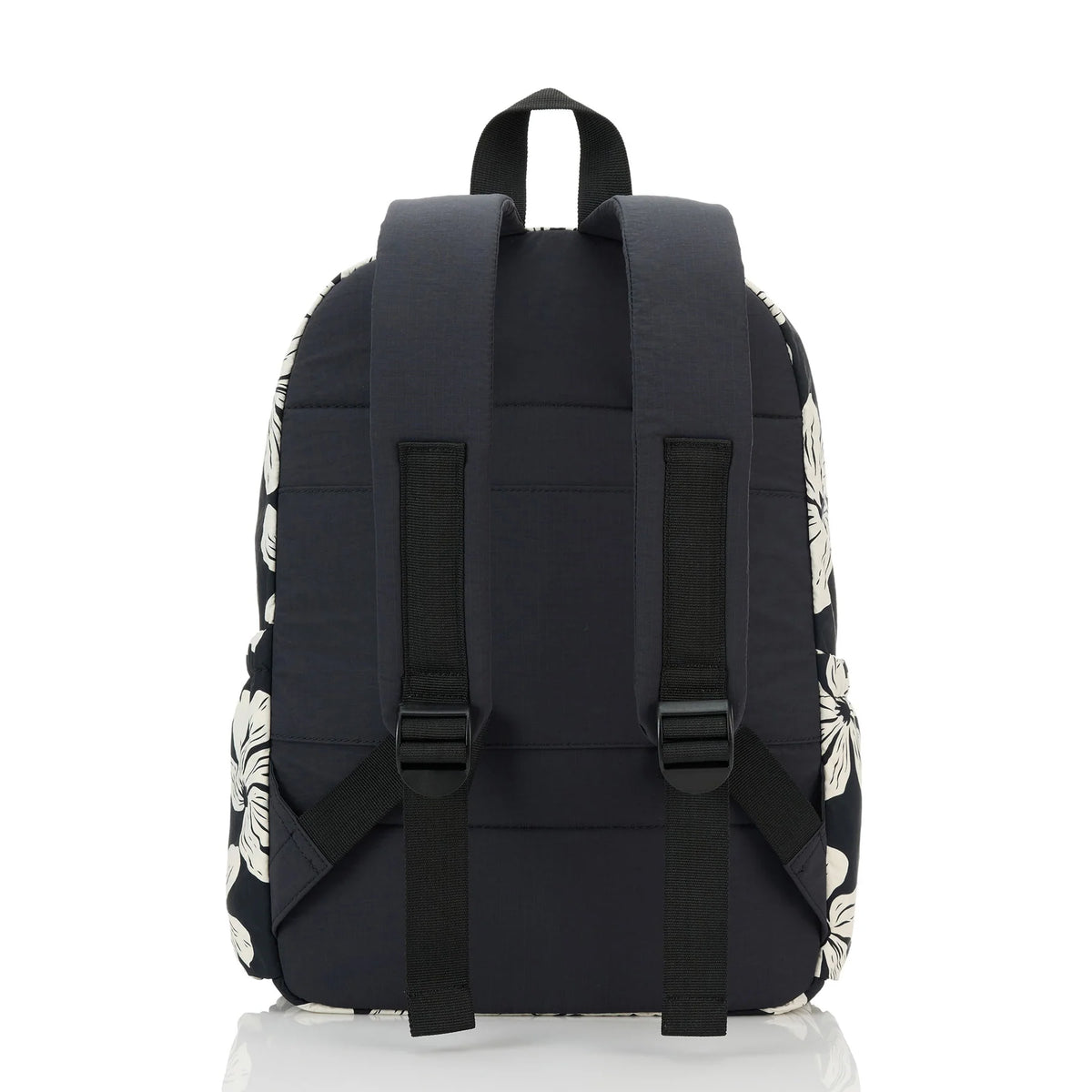 ALOHA COLLECTION BACKPACK / NA'U BY COCO HO / SANDSTONE BLACK
