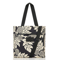 ALOHA COLLECTION DAILY TOTE / HOLOMUA / SAND BLACK