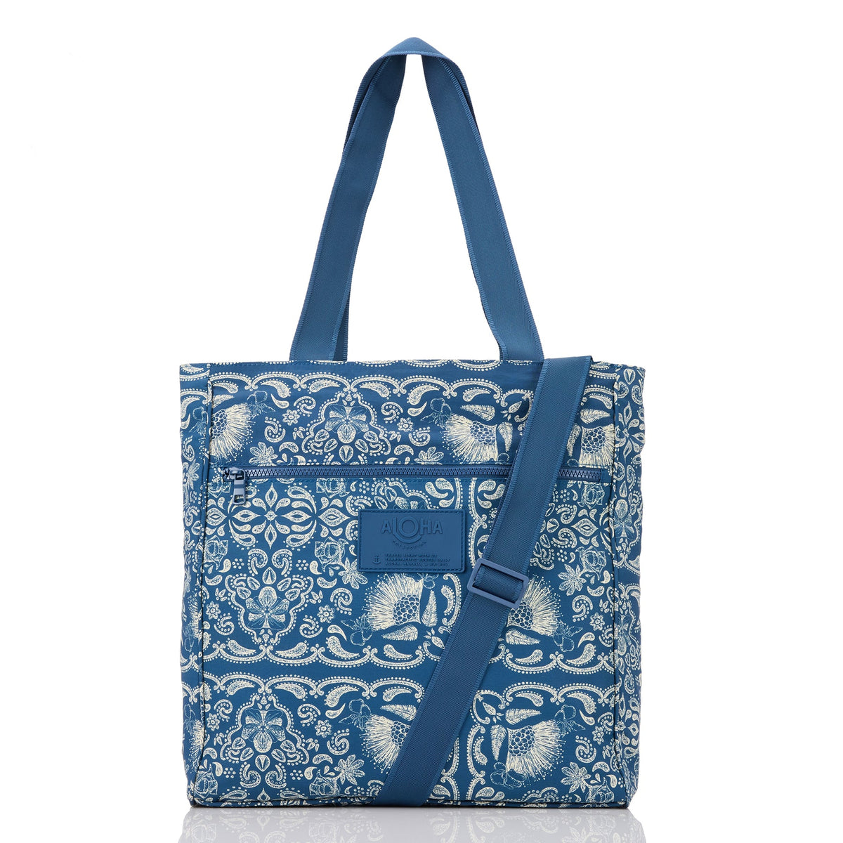 ALOHA COLLECTION DAILY TOTE / RODEO / DENIM