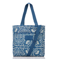 ALOHA COLLECTION DAILY TOTE / RODEO / DENIM