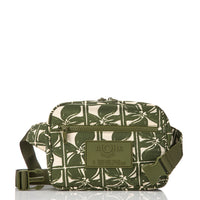 ALOHA COLLECTION HIP PACK / LATTICE / OLIVE