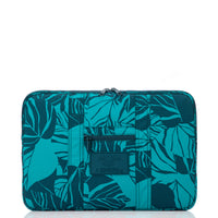 ALOHA COLLECTION LAPTOP CASE / HAUNANI / DARK TEAL