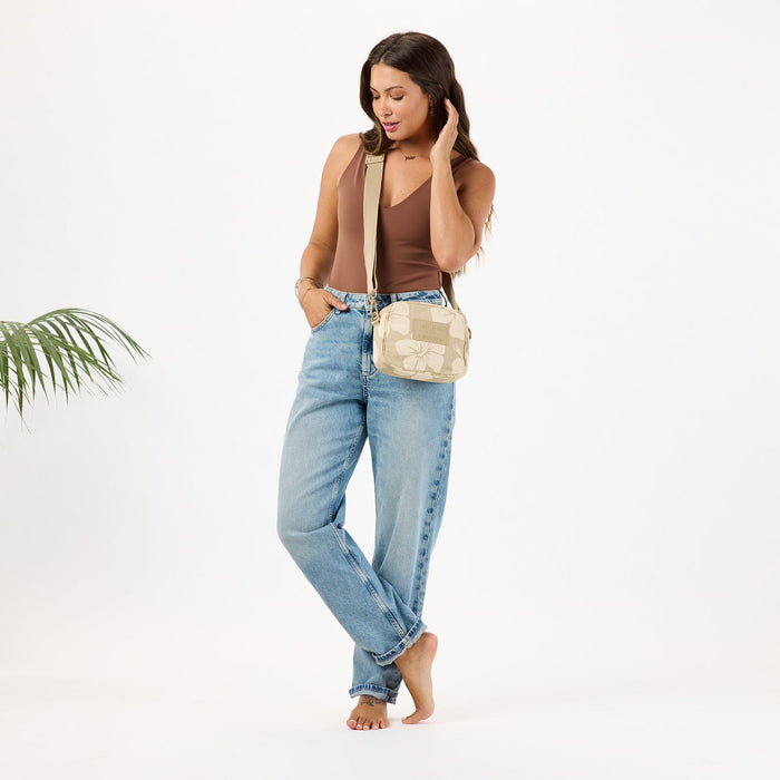 ALOHA COLLECTION KEEP IT LIGHT LE TOUR / HANA HOU / CREME/DUNE