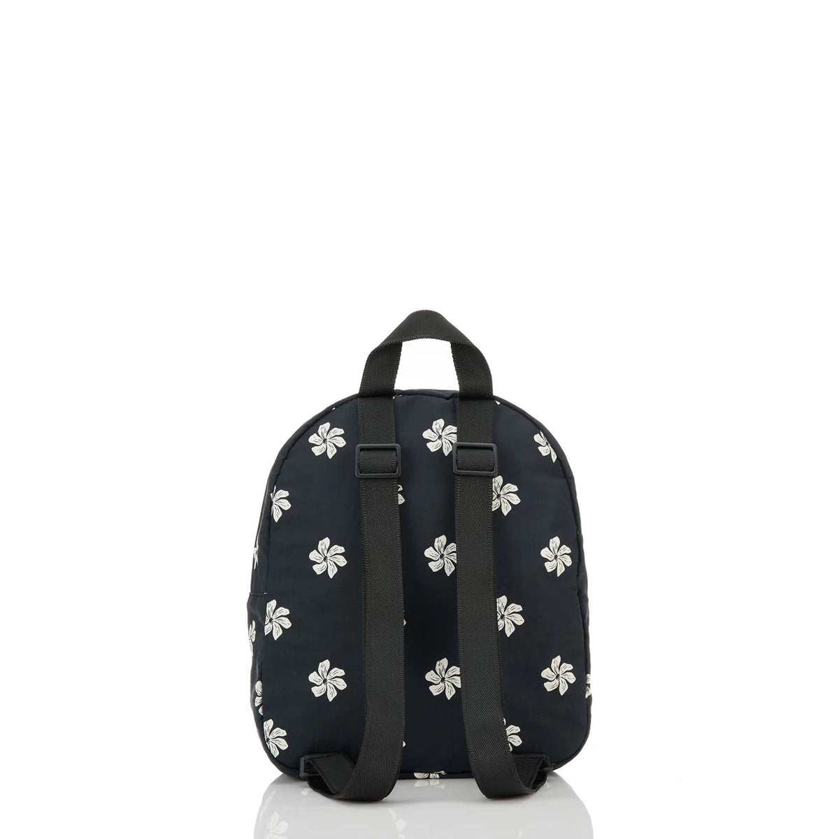 ALOHA COLLECTION MINI BACKPACK / TIARE DOTS BY COCO HO / SANDSTONE BLACK