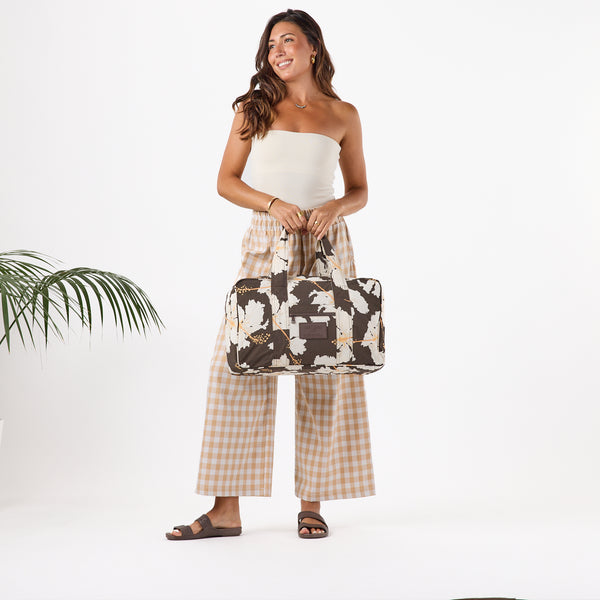 ALOHA COLLECTION KEEP IT LIGHT WEEKENDER / TAHAA / TIDE