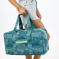 ALOHA COLLECTION KEEP IT LIGHT WEEKENDER / HOKULEA / TIDE
