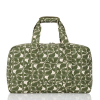 ALOHA COLLECTION KEEP IT LIGHT WEEKENDER / LATTICE / OLIVE