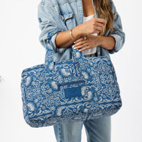 ALOHA COLLECTION KEEP IT LIGHT WEEKENDER / RODEO / DENIM