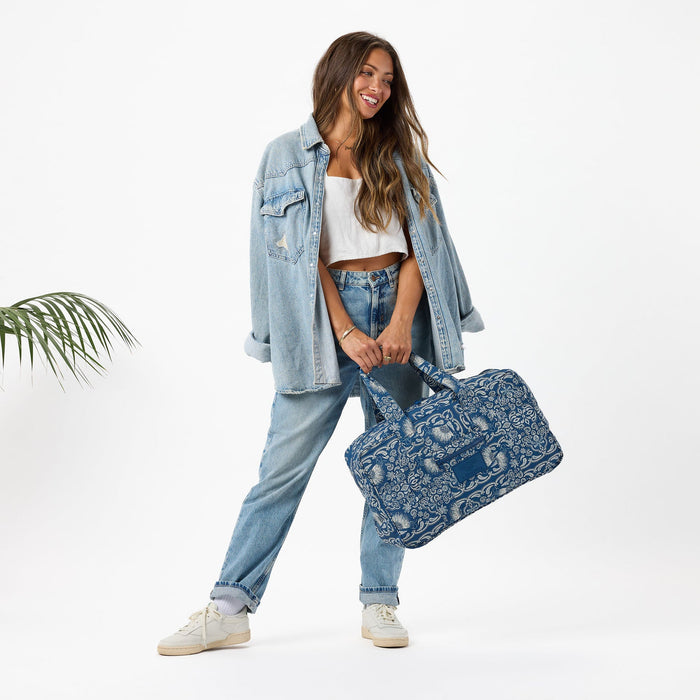 ALOHA COLLECTION KEEP IT LIGHT WEEKENDER / RODEO / DENIM