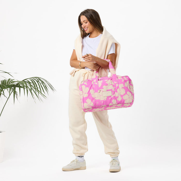 ALOHA COLLECTION KEEP IT LIGHT WEEKENDER / SALINA / FRUIT PUNCH
