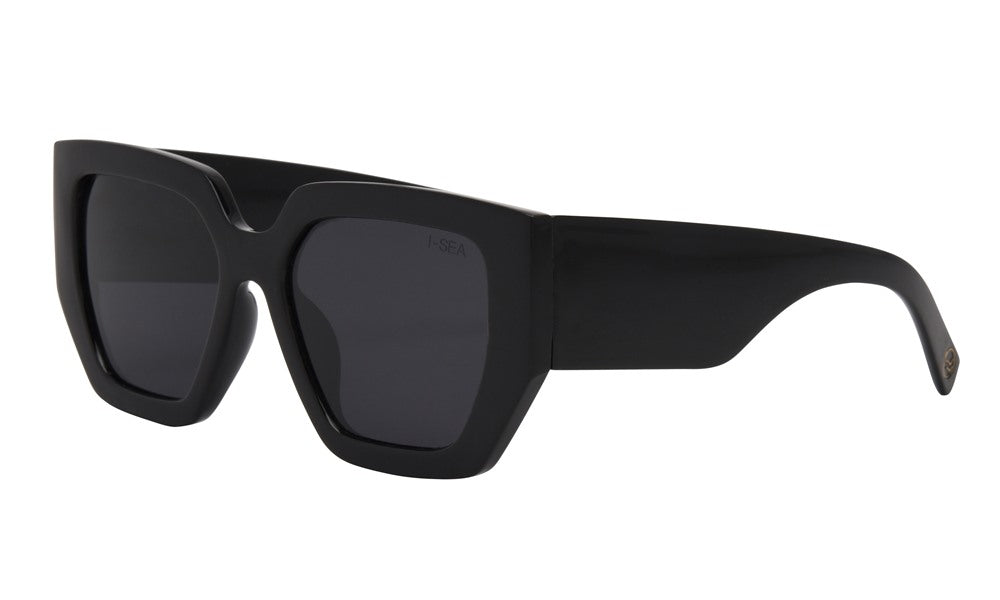 I-SEA OLIVIA - BLACK/SMOKE
