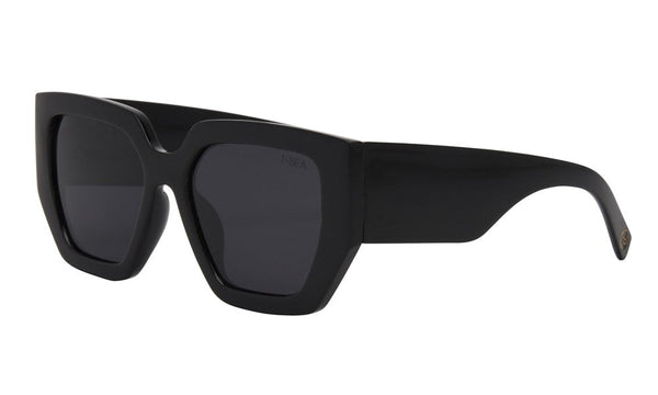 I-SEA OLIVIA - BLACK/SMOKE