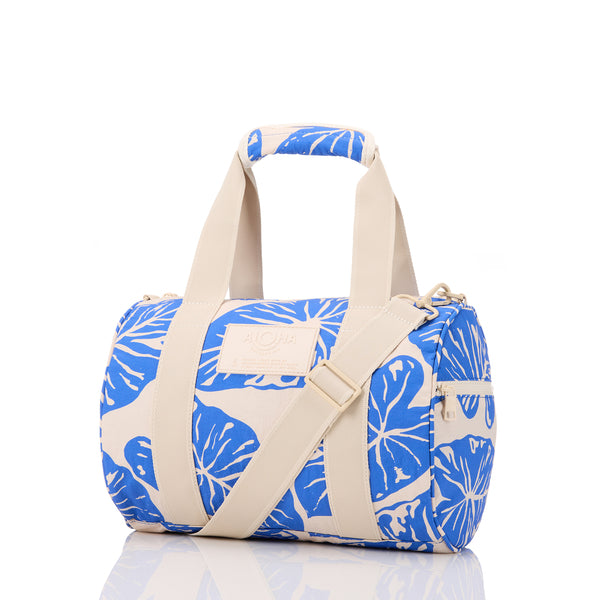 ALOHA COLLECTION STUBBY DUFFLE / KALO / COBALT SANDSTONE