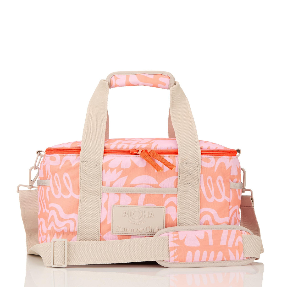 ALOHA COLLECTION PACKABLE COOLER / SUMMER CLUB / POGMOSA