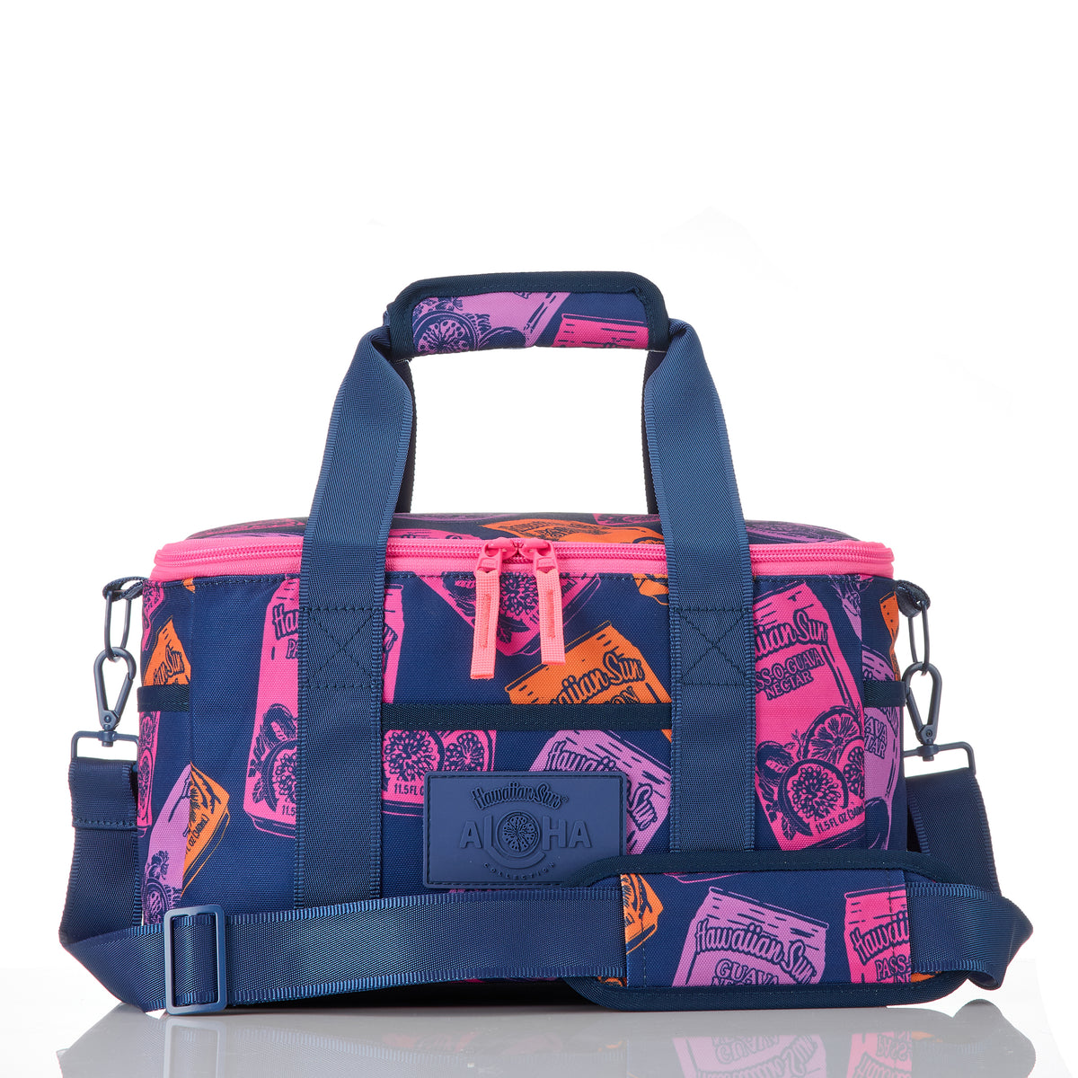 ALOHA COLLECTION PACKABLE COOLER / HAWAIIAN SUN SUMMERTIME / POG