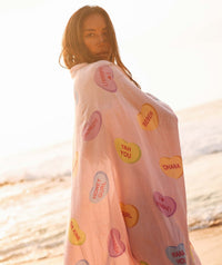 TAG ALOHA CO PAREO - ISLAND CANDY