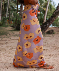 TAG ALOHA CO PAREO - HAU BLOSSOM