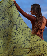 TAG ALOHA CO PAREO - LO'I KALO
