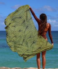 TAG ALOHA CO PAREO - LO'I KALO