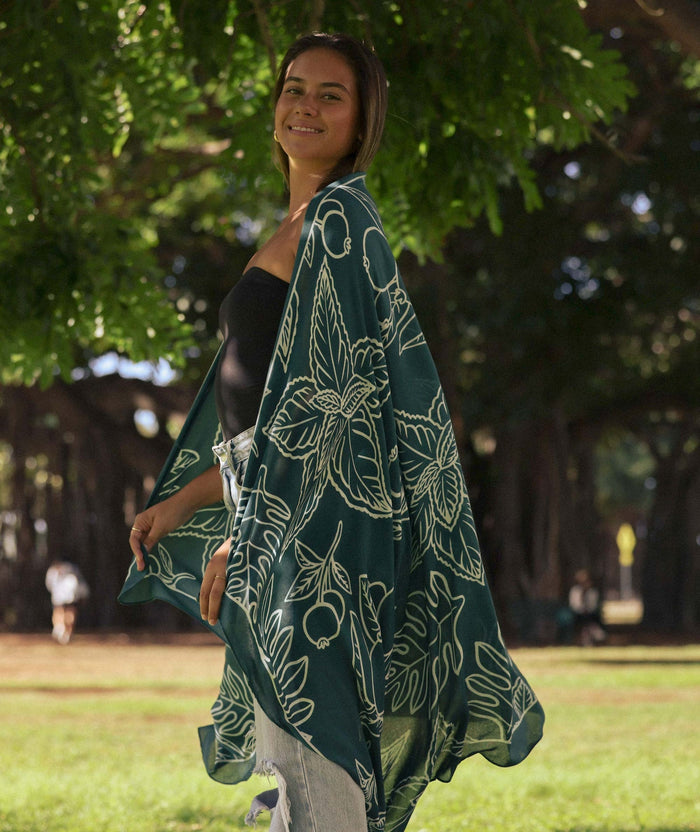 TAG ALOHA CO PAREO - MAMAKI COMMON GROUND