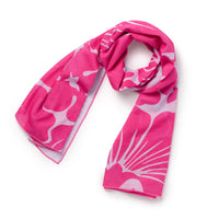 ALOHA COLLECTION PAREO / HEIPUA / UBE