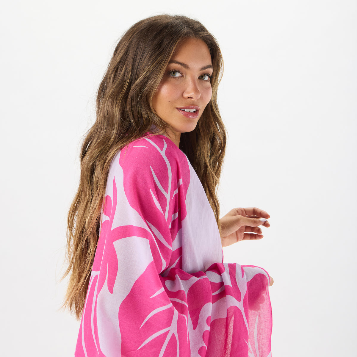 ALOHA COLLECTION PAREO / HEIPUA / UBE