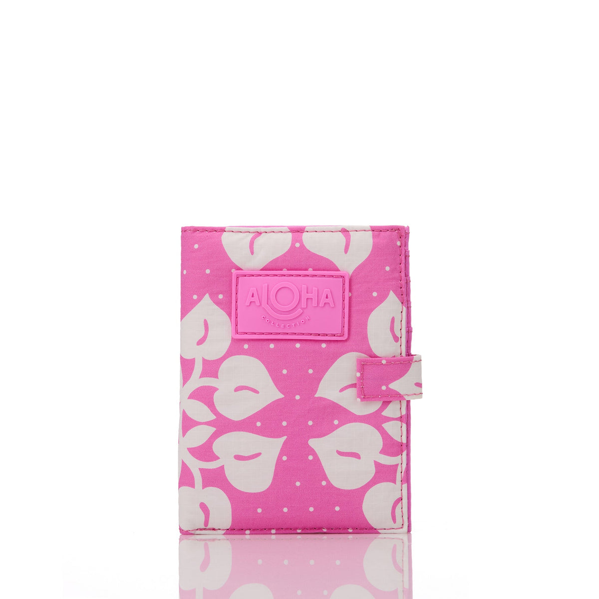 ALOHA COLLECTION PASSPORT HOLDER / HILO DOT / LAUREN