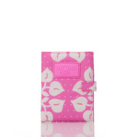 ALOHA COLLECTION PASSPORT HOLDER / HILO DOT / LAUREN