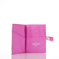 ALOHA COLLECTION PASSPORT HOLDER / HILO DOT / LAUREN