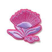ALOHA COLLECTION PATCH | OHIA LEHUA | UBE