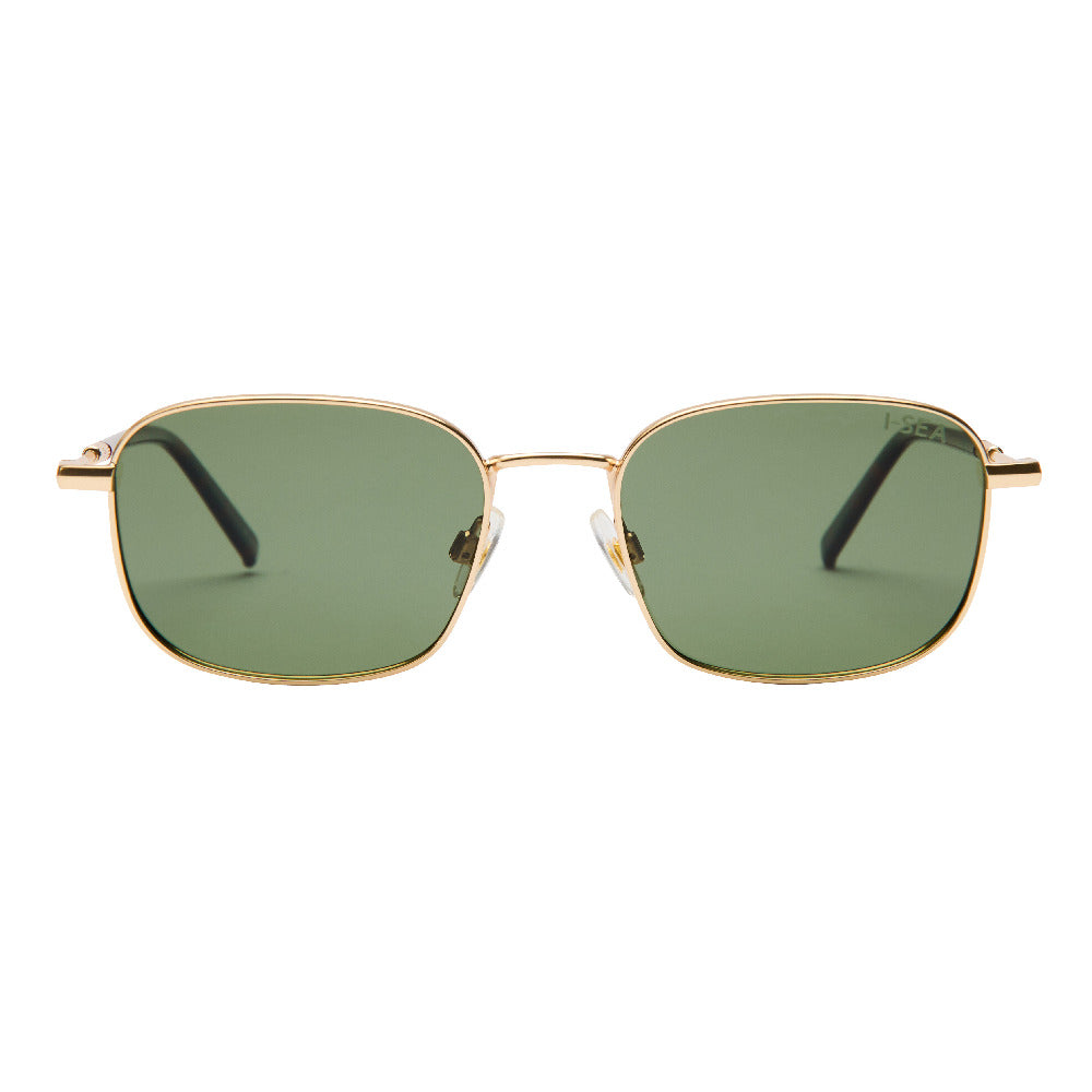 I-SEA QUINN - GOLD/GREEN