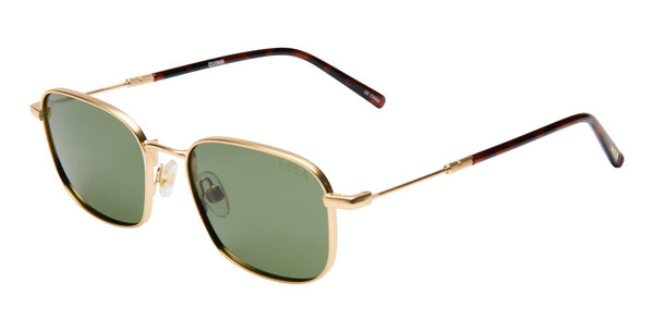 I-SEA QUINN - GOLD/GREEN