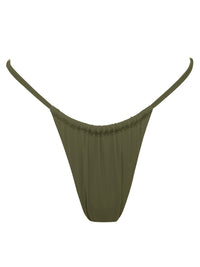 SLATE SWIM RAIN BOTTOM - BASIL