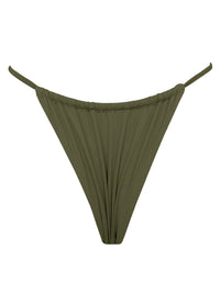 SLATE SWIM RAIN BOTTOM - BASIL