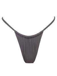 SLATE SWIM RAIN BOTTOM - CHARCOAL