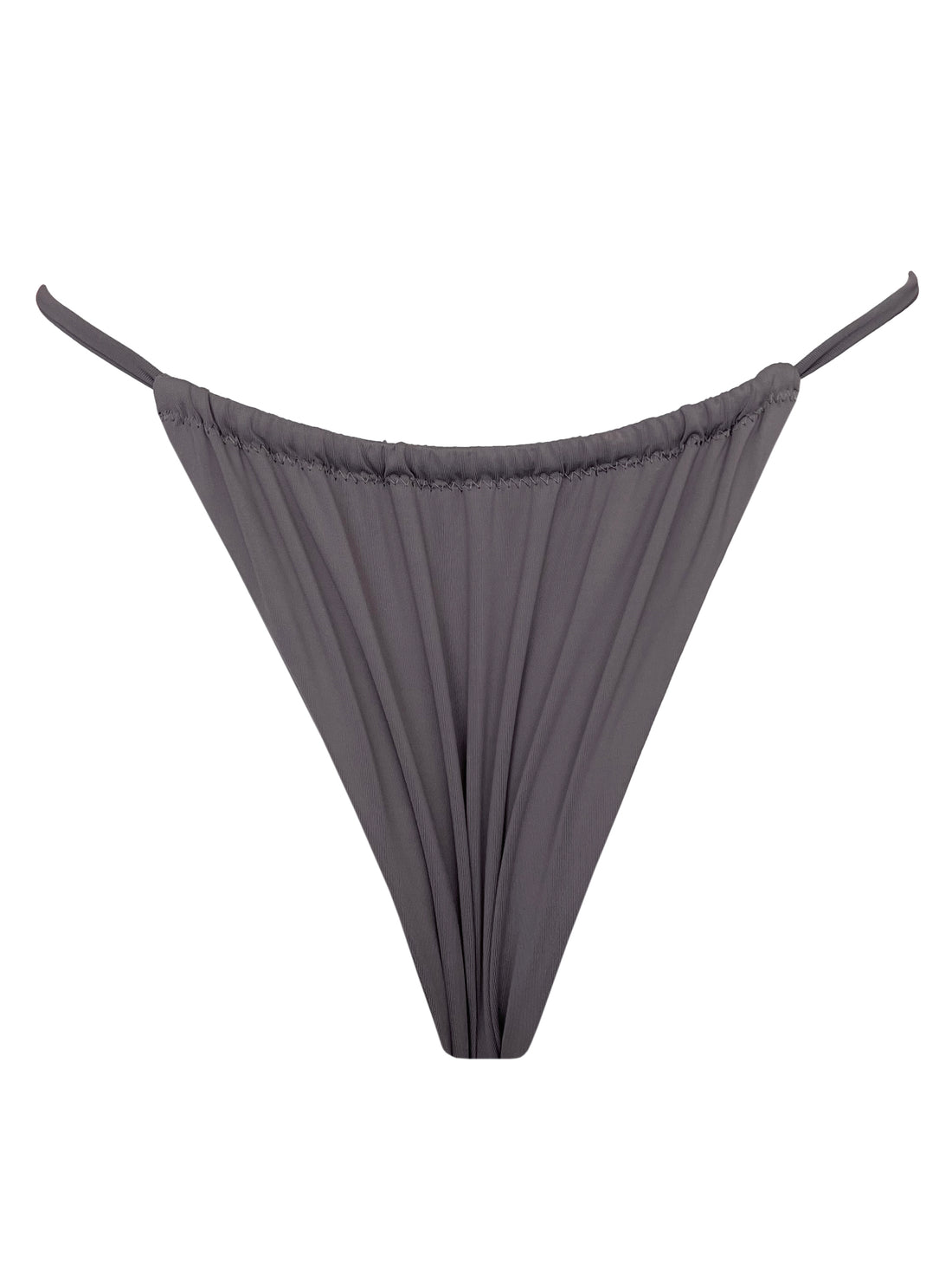 SLATE SWIM RAIN BOTTOM - CHARCOAL