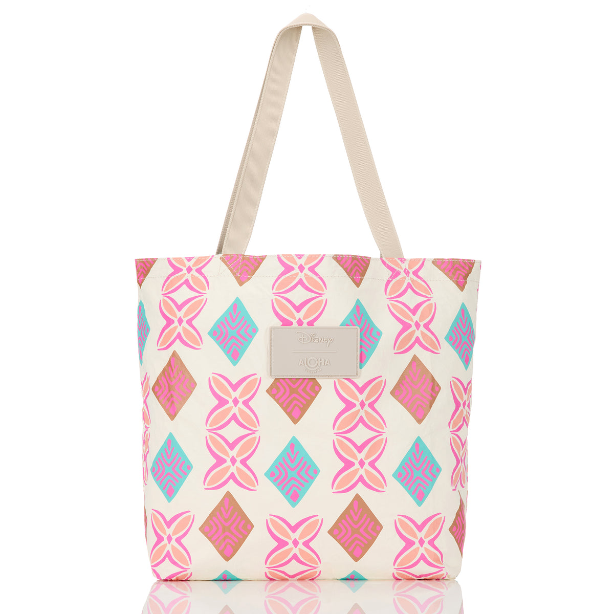 ALOHA COLLECTION REVERSIBLE TOTE / ISLANDER / MIRAGE