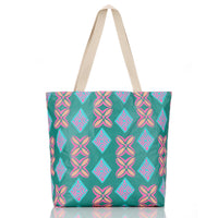 ALOHA COLLECTION REVERSIBLE TOTE / ISLANDER / MIRAGE