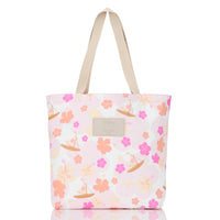ALOHA COLLECTION REVERSIBLE TOTE / VOYAGER / FRUIT PUNCH