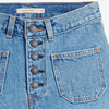 LEVIS 80s MOM PATCH POCKET - IN PATCHES