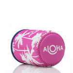 ALOHA COLLECTION SHORT COLDIE / COCO PALMS / COSMO